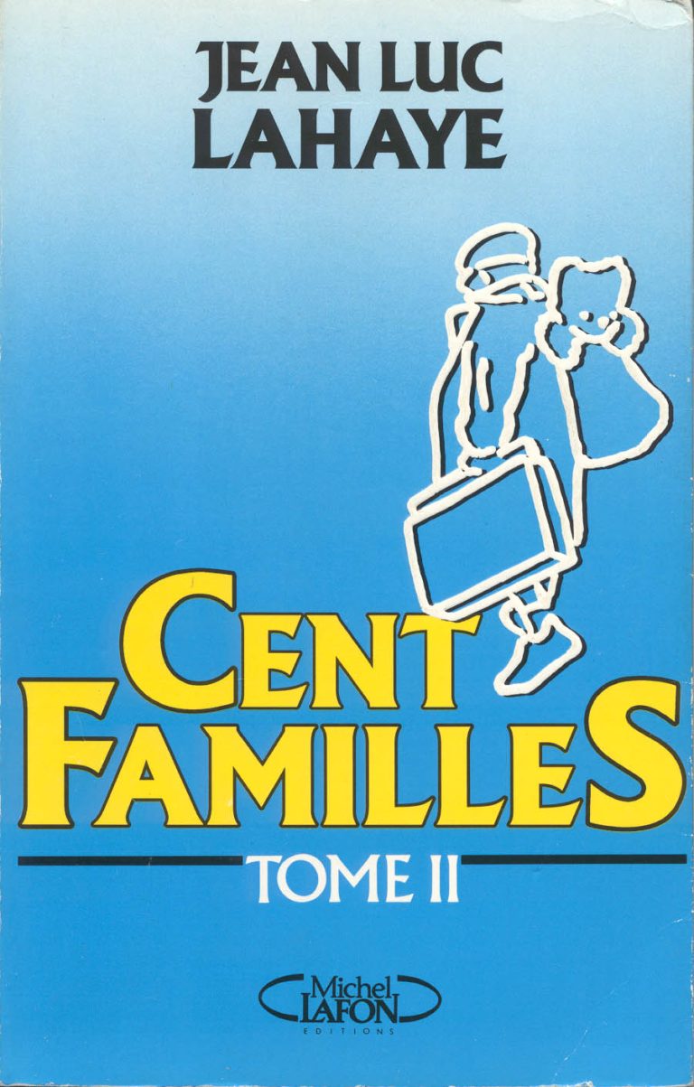 Cent familles tome 2